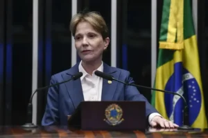 Tereza Cristina não será a vice na chapa de Flávio Bolsonaro