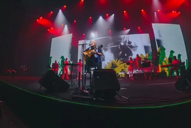 Toquinho celebra 60 anos de carreira com show em Belo Horizonte