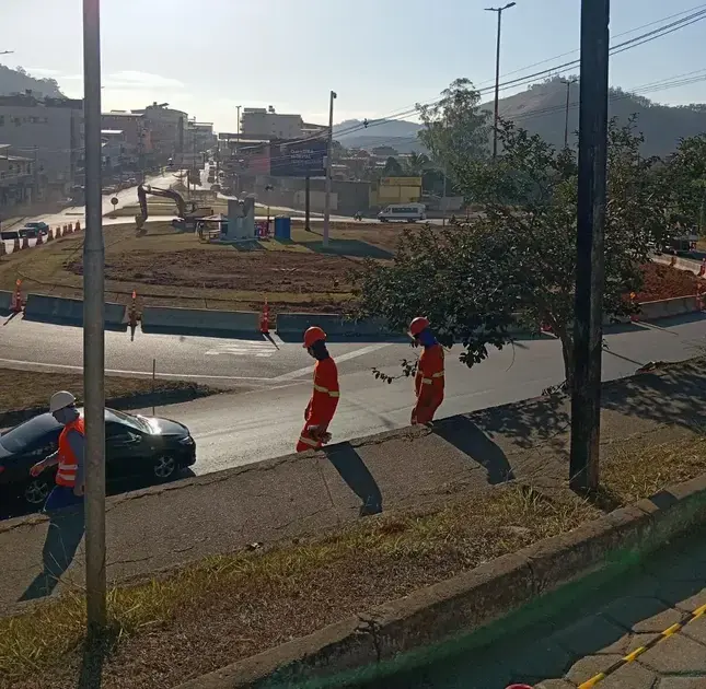 Transformação da BR-381 em Monlevade: Obras iniciam com impacto no trânsito