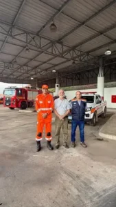 Transformação da Rodoviária de João Monlevade em Centro de Urgência Avança Transformação da Rodoviária de João Monlevade em Centro de Urgência Avança