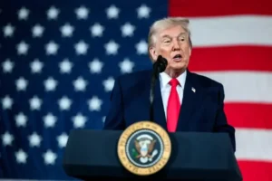 Trump sugere candidatura de presidente da FIFA à secretaria geral da ONU