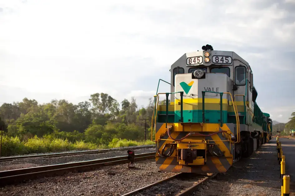 Vale investe R$ 1 bilhão em segurança na Estrada de Ferro Vitória a Minas