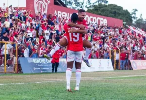 Valério busca vaga na semifinal contra o Villa Nova em Itabira