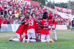 Valério derrota o Villa Nova e se mantém invicto no Módulo II do Campeonato Mineiro