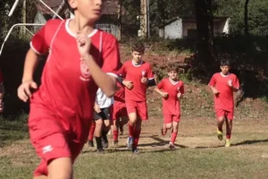 Valério inicia amistosos das categorias de base com jogos no sábado