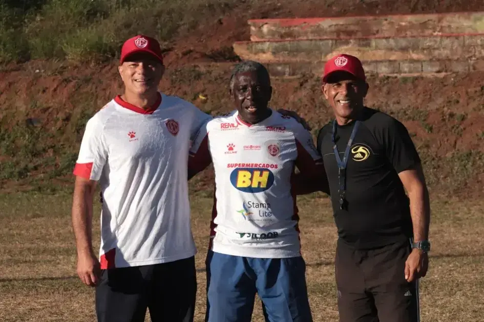 Valeriodoce inicia nova fase com treinamento de base sob Paulo Isidoro Valeriodoce inicia nova fase com treinamento de base sob Paulo Isidoro