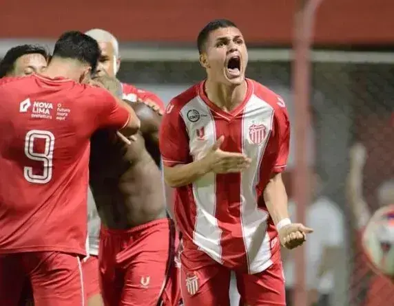 Villa Nova: Rival do Valério sonha com retorno ao protagonismo no Campeonato Mineiro Villa Nova: Rival do Valério sonha com retorno ao protagonismo no Campeonato Mineiro