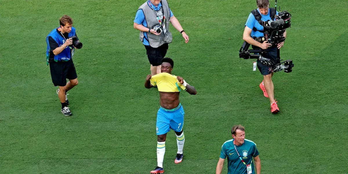 Vinícius Júnior reflete sobre eliminação e Marquinhos fala sobre futuro na seleção