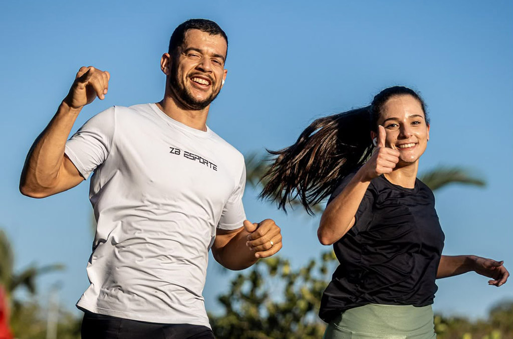 Corrida Agosto Lilás mobilza mulheres de Timóteo e região