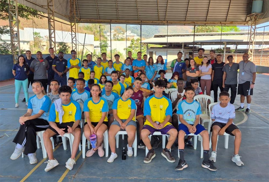 Delegação da Apae de Timóteo compete na Etapa Estadual do JEMG modalidades paralímpicas
