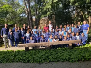 Amepi Ambiental promove educação sustentável para 320 alunos do Médio Piracicaba