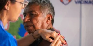 Ampliação da vacinação chega a 20 aldeias indígenas na Amazônia