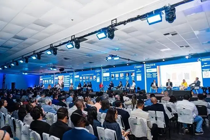 Anglo American promove discurso sobre mineração sustentável na Exposibram 2026