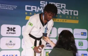 Atletas de Itabira brilham no Super Campeonato Brasileiro de Taekwondo