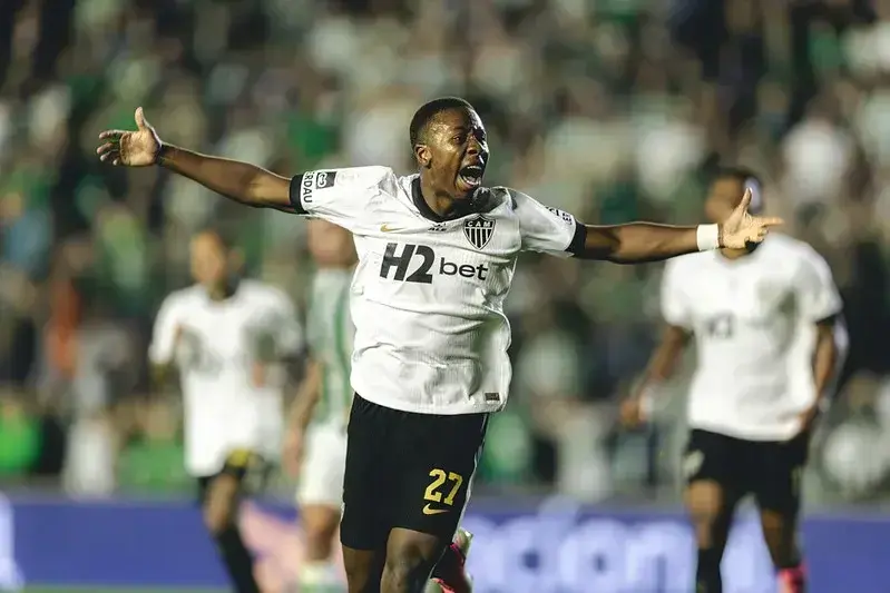 Atlético-MG aproveita falha no fim e elimina Juventude na Copa do Brasil Atlético-MG aproveita falha no fim e elimina Juventude na Copa do Brasil
