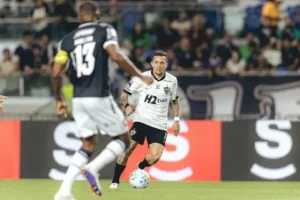 Atlético-MG empata com Remo e perde chance de subir na tabela do Brasileirão