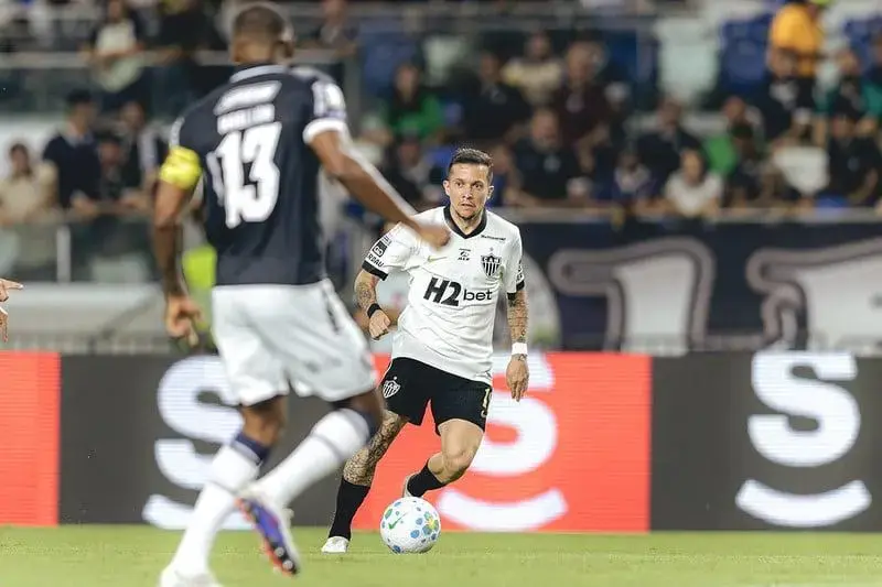 Atlético-MG empata com Remo e perde chance de subir na tabela do Brasileirão Atlético-MG empata com Remo e perde chance de subir na tabela do Brasileirão