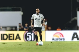 Atlético-MG enfrenta Grêmio na Arena MRV com transmissão da Caraça FM