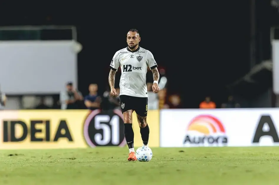 Atlético-MG enfrenta Grêmio na Arena MRV com transmissão da Caraça FM Atlético-MG enfrenta Grêmio na Arena MRV com transmissão da Caraça FM
