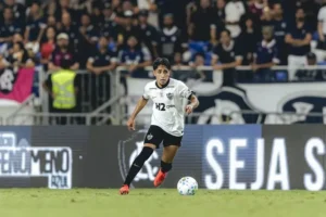 Atlético-MG vence Red Bull Bragantino por 1 a 0 e avança na Sul-Americana