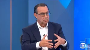 Augusto Cury defende auditoria pública em entrevista à Globo
