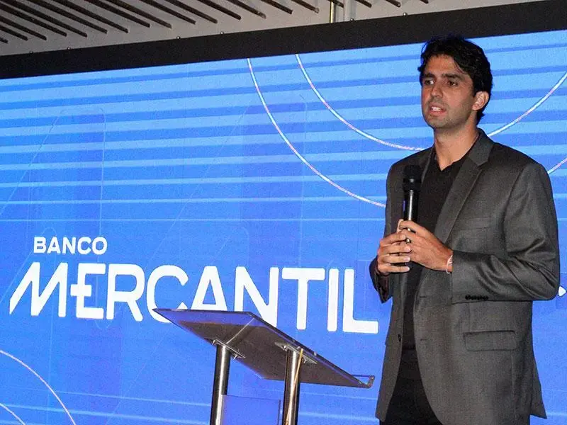 Banco Mercantil investe em tecnologia e segurança para pessoas acima de 50 anos