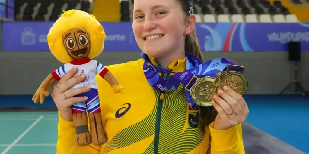 Brasil conquista 39 medalhas no Internacional de Parabadminton em São Paulo Brasil conquista 39 medalhas no Internacional de Parabadminton em São Paulo