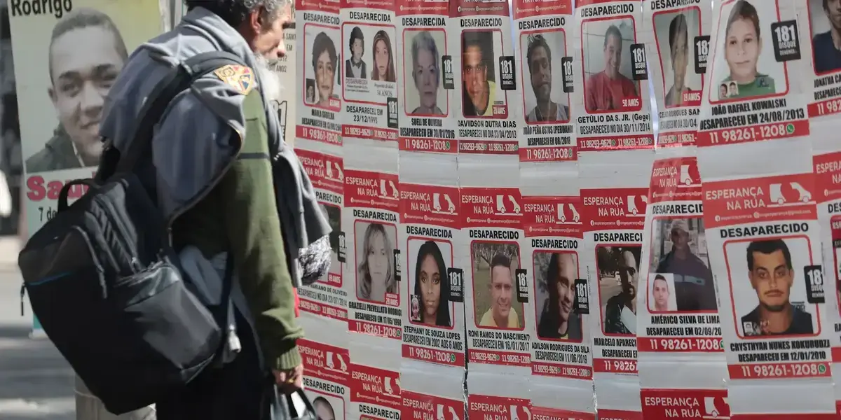 Campanha de Coleta de DNA Convoca Familiares de Desaparecidos em Todo o Brasil
