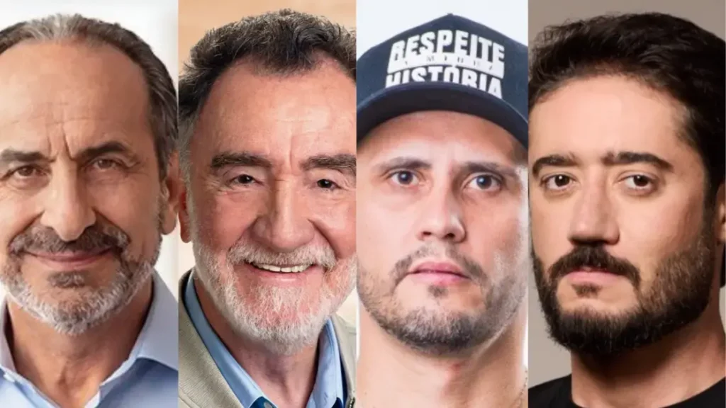 Candidatos ao governo de Minas dão início a campanha eleitoral com atos diversos Candidatos ao governo de Minas dão início a campanha eleitoral com atos diversos