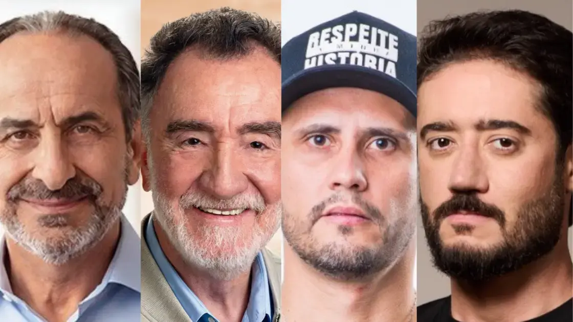 Candidatos ao governo de Minas dão início a campanha eleitoral com atos diversos