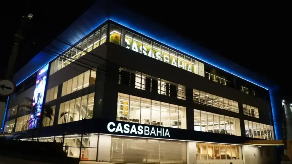 Casas Bahia e o cenário preocupante: 986 varejistas em recuperação judicial Casas Bahia e o cenário preocupante: 986 varejistas em recuperação judicial