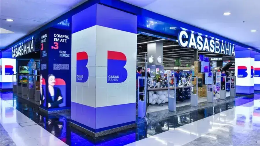 Casas Bahia entra em recuperação judicial com dívida de R$ 17,3 bilhões Casas Bahia entra em recuperação judicial com dívida de R$ 17,3 bilhões