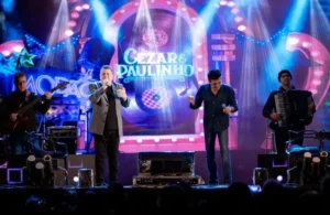 Cezar & Paulinho agitam a Festa de Agosto de Passabém neste sábado
