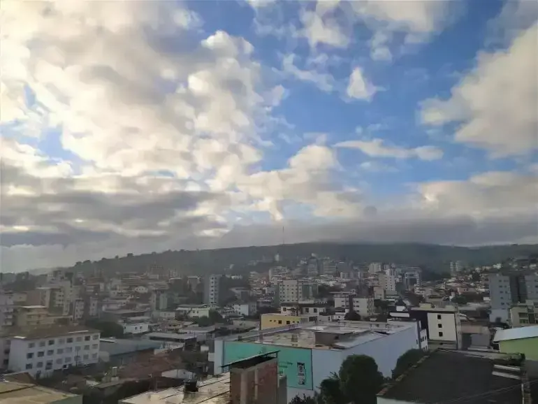 Clima de inverno traz temperaturas amenas e estabilidade em Minas Gerais