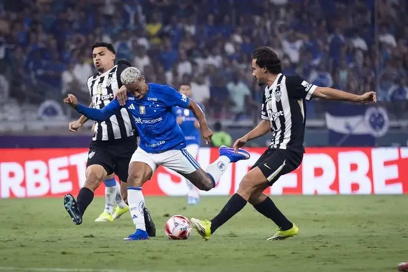 Copa do Brasil: Clássicos definidos nas quartas de final Copa do Brasil: Clássicos definidos nas quartas de final