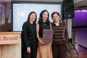 Copasa é a nova patrocinadora do Cine Theatro Brasil em importante parceria