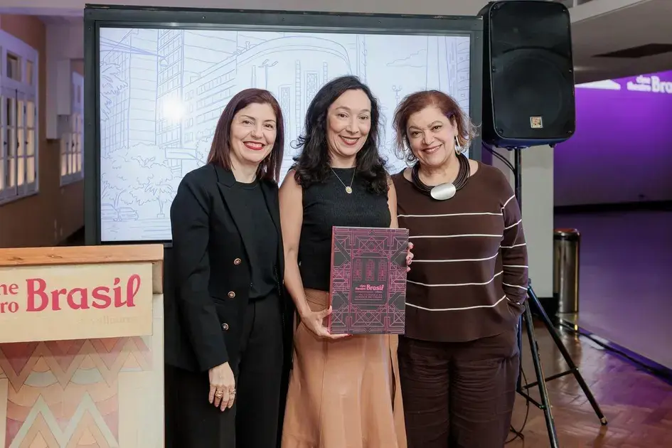 Copasa é a nova patrocinadora do Cine Theatro Brasil em importante parceria
