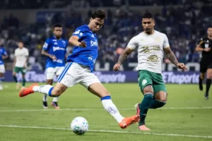 Cruzeiro avança às quartas de final da Copa do Brasil com vitória sobre Chapecoense