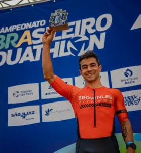 Da Terra de Louis Ensch ao Pódio do Campeonato Brasileiro de Duathlon Da Terra de Louis Ensch ao Pódio do Campeonato Brasileiro de Duathlon