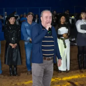 Danilo de Castro será vice na candidatura de Mateus Simões ao governo de Minas