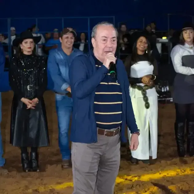 Danilo de Castro será vice na candidatura de Mateus Simões ao governo de Minas