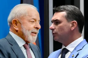 Desempate nas Eleições: Lula e Flávio Bolsonaro na Disputa do 2º Turno