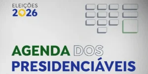 Domingo (23) de Atividades dos Candidatos à Presidência: Debate e Compromissos