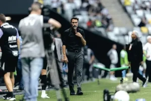 Eduardo Domínguez e seu trabalho notável no Atlético-MG: números falam por si