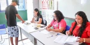 Eleição Simulada em Paulino Neves: Resultados e Impacto nas Eleições 2026