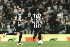 Empate sem gols entre Atlético-MG e Juventude em jogo da Copa do Brasil
