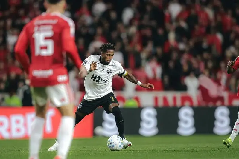 Empate sem gols entre Internacional e Atlético no Brasileirão 2023 Empate sem gols entre Internacional e Atlético no Brasileirão 2023
