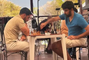 Equipe de São Gonçalo se destaca no 7º Caraça Chess Open de Xadrez