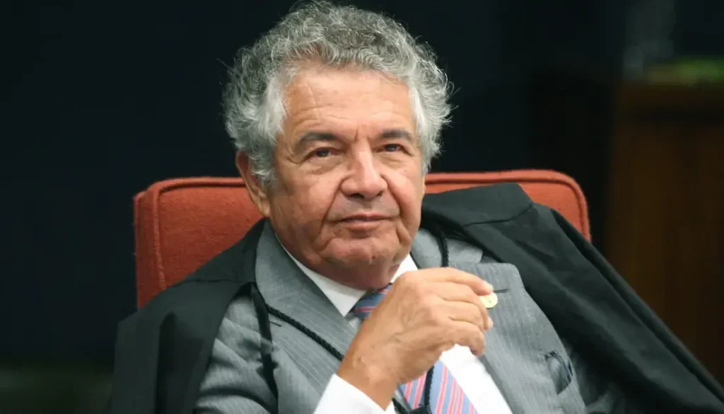 Ex-ministro do STF expressa preocupação sobre quebra de sigilo de fontes Ex-ministro do STF expressa preocupação sobre quebra de sigilo de fontes