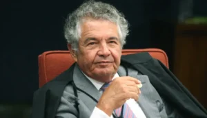 Ex-ministro do STF expressa preocupação sobre quebra de sigilo de fontes